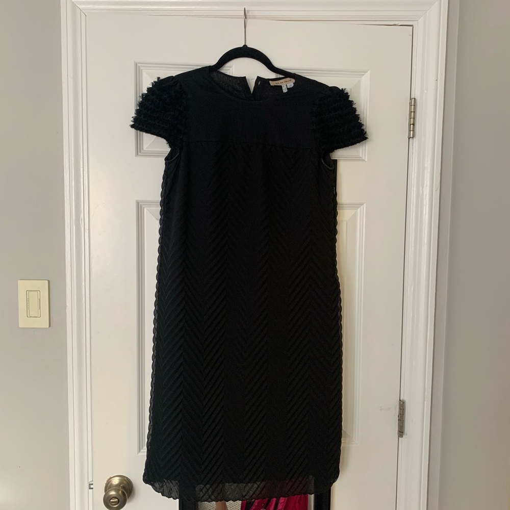 See By Chloé Black Dress